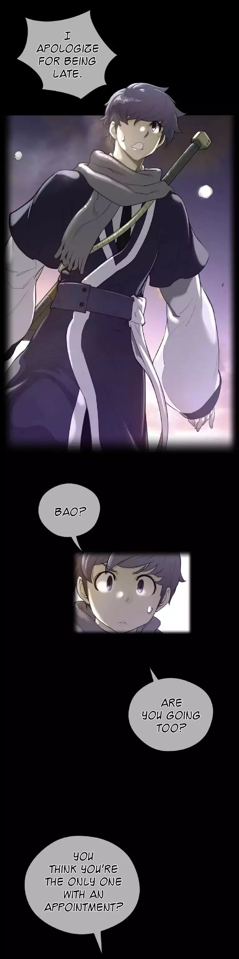 Perfect Half Chapter 45 page 3 - 
