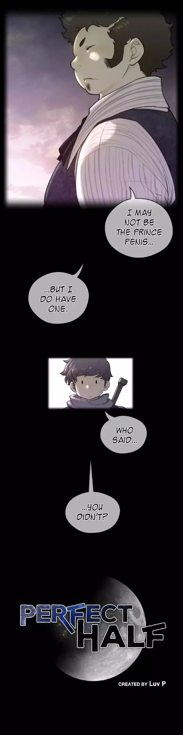 Perfect Half Chapter 45 page 4 - 