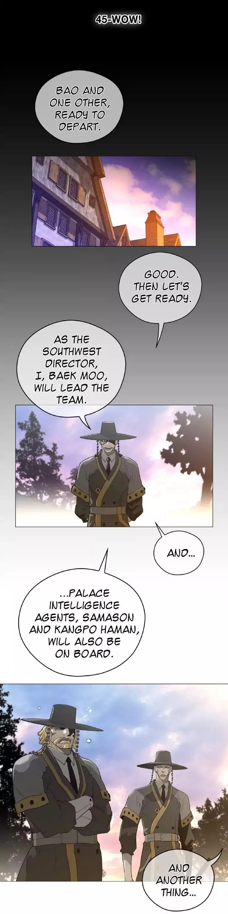 Perfect Half Chapter 45 page 5 - 