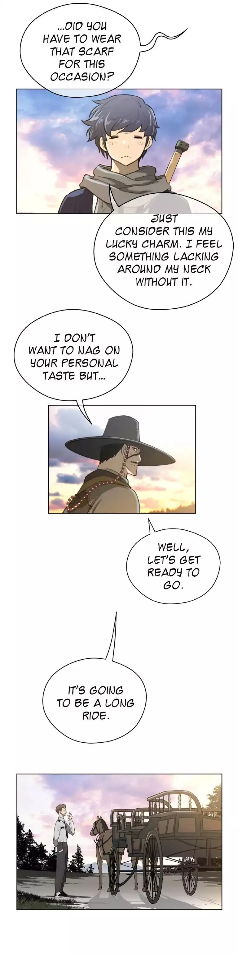 Perfect Half Chapter 45 page 6 - 