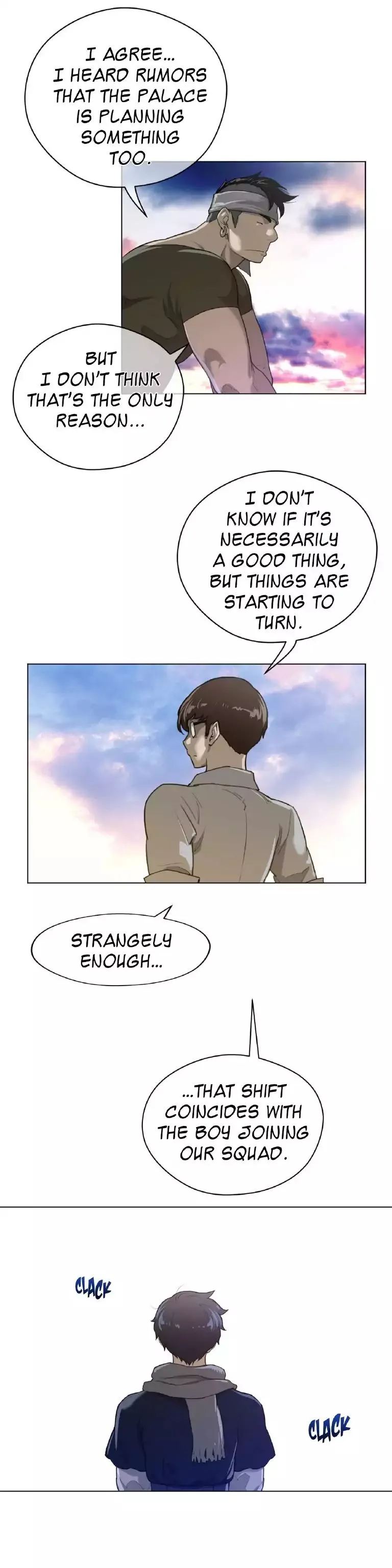 Perfect Half Chapter 45 page 8 - 