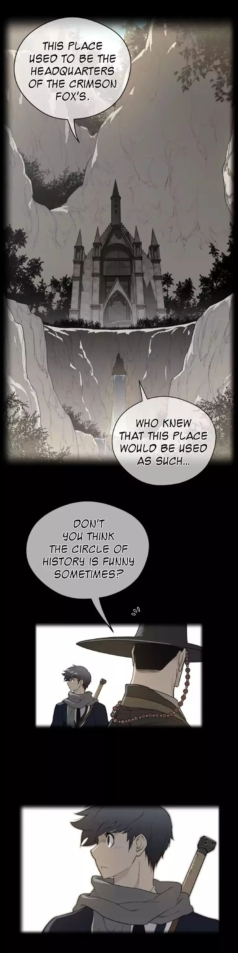 Perfect Half Chapter 46 page 2 - 