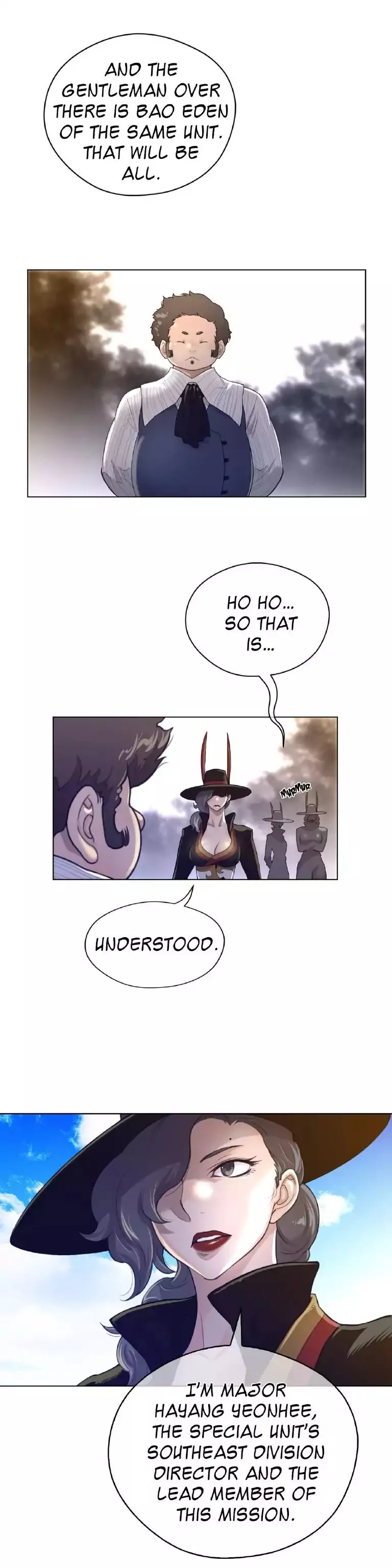 Perfect Half Chapter 46 page 11 - 