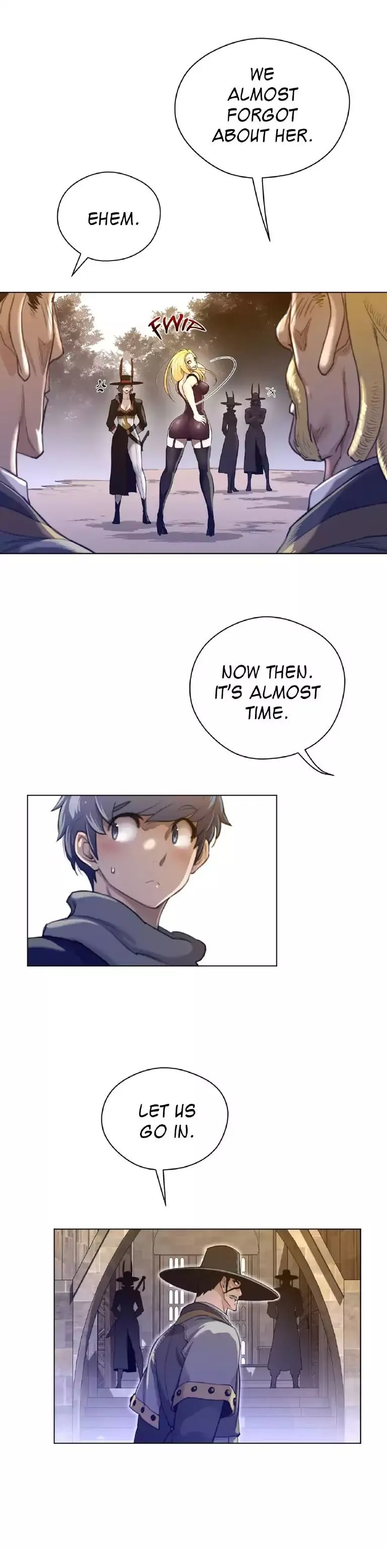 Perfect Half Chapter 46 page 14 - 