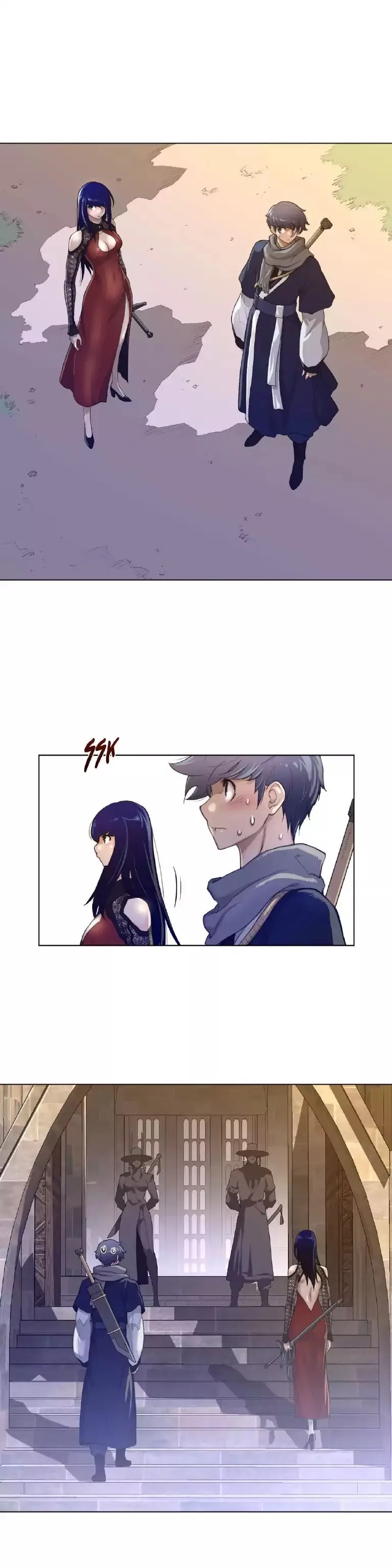 Perfect Half Chapter 46 page 15 - 