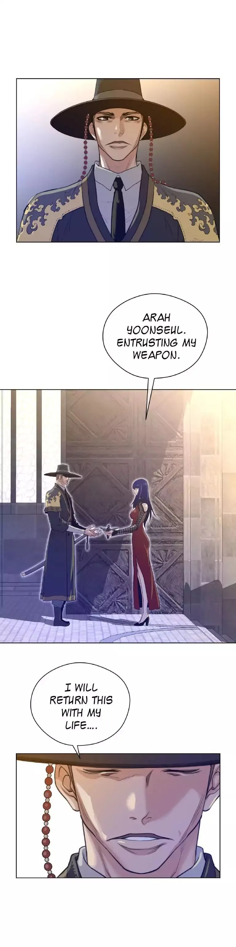 Perfect Half Chapter 46 page 16 - 