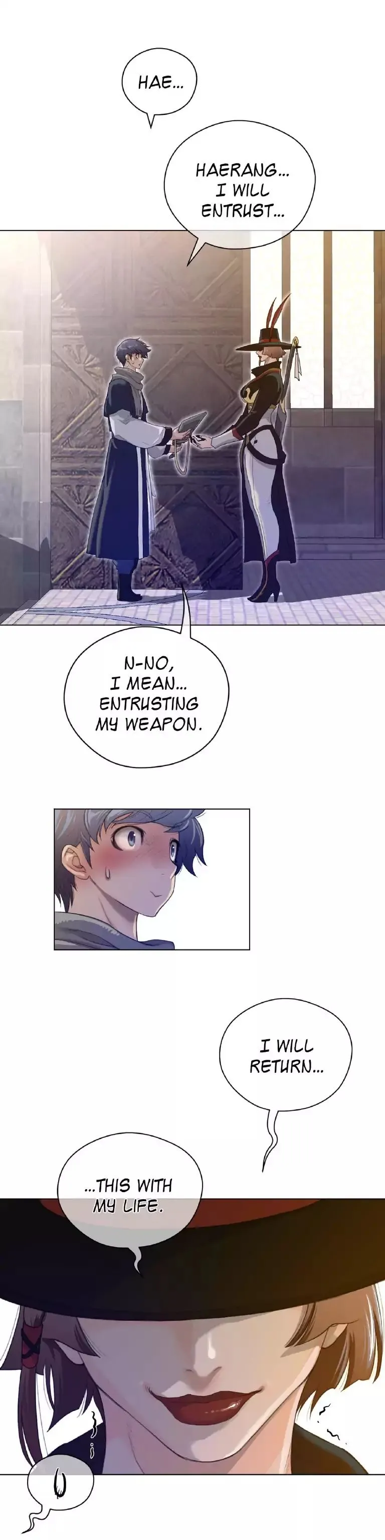 Perfect Half Chapter 46 page 18 - 