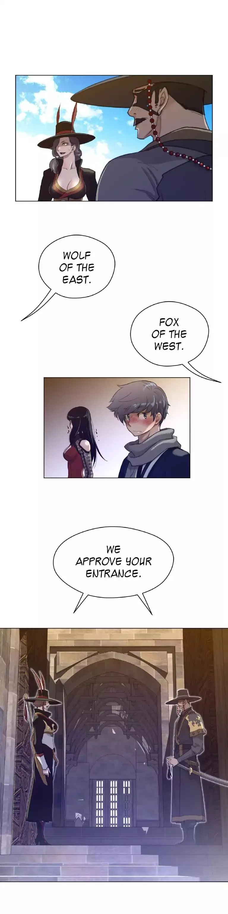 Perfect Half Chapter 46 page 19 - 