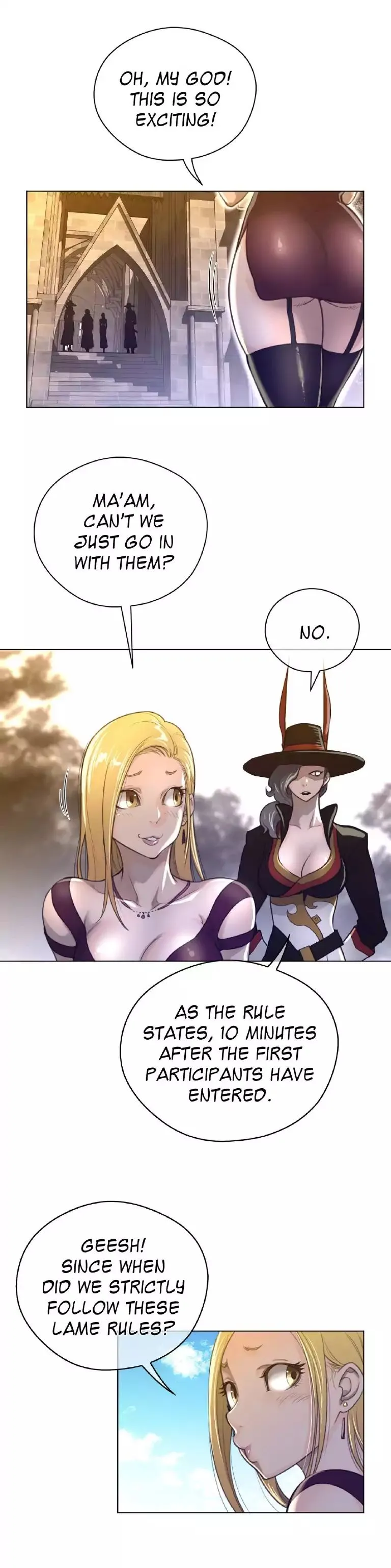 Perfect Half Chapter 46 page 20 - 