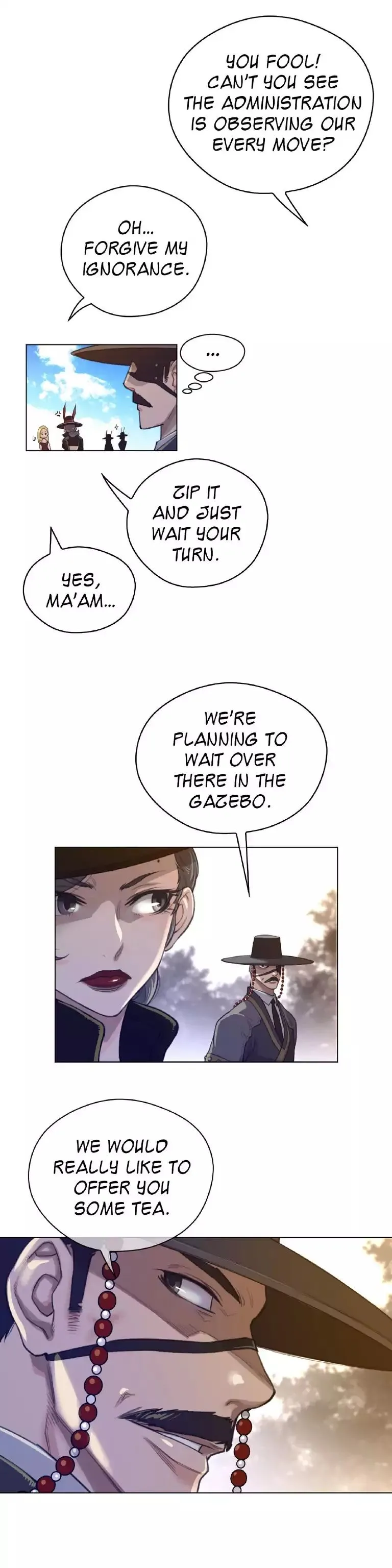 Perfect Half Chapter 46 page 21 - 