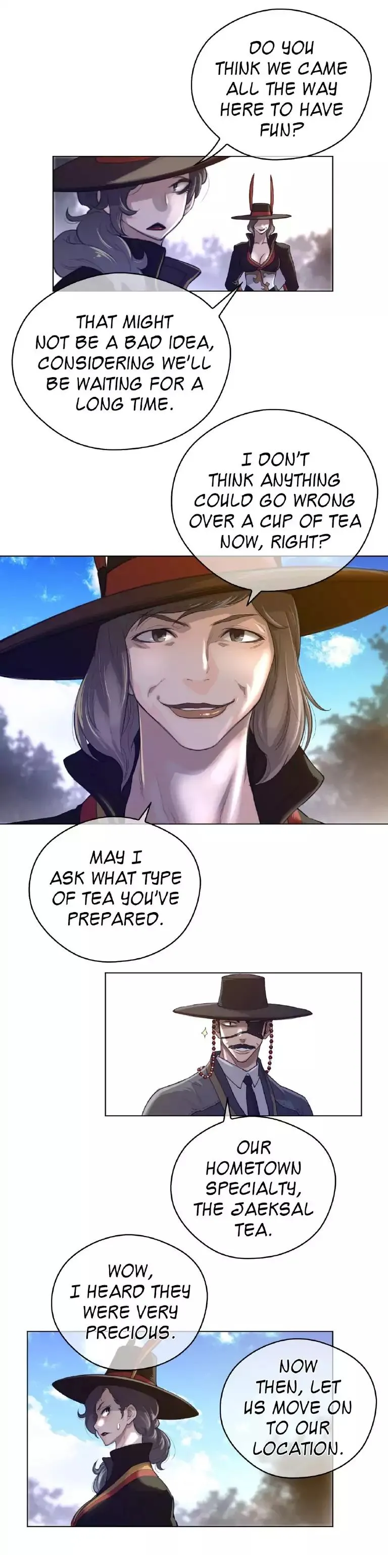 Perfect Half Chapter 46 page 22 - 