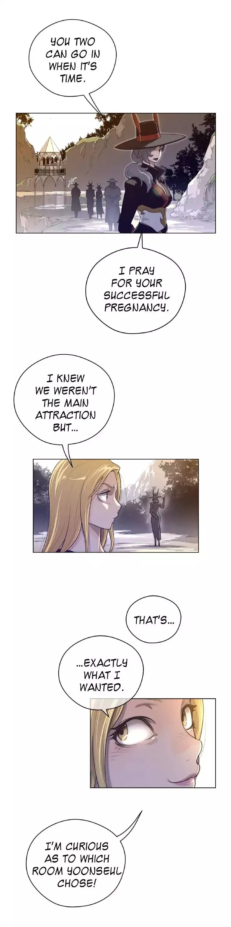Perfect Half Chapter 46 page 23 - 