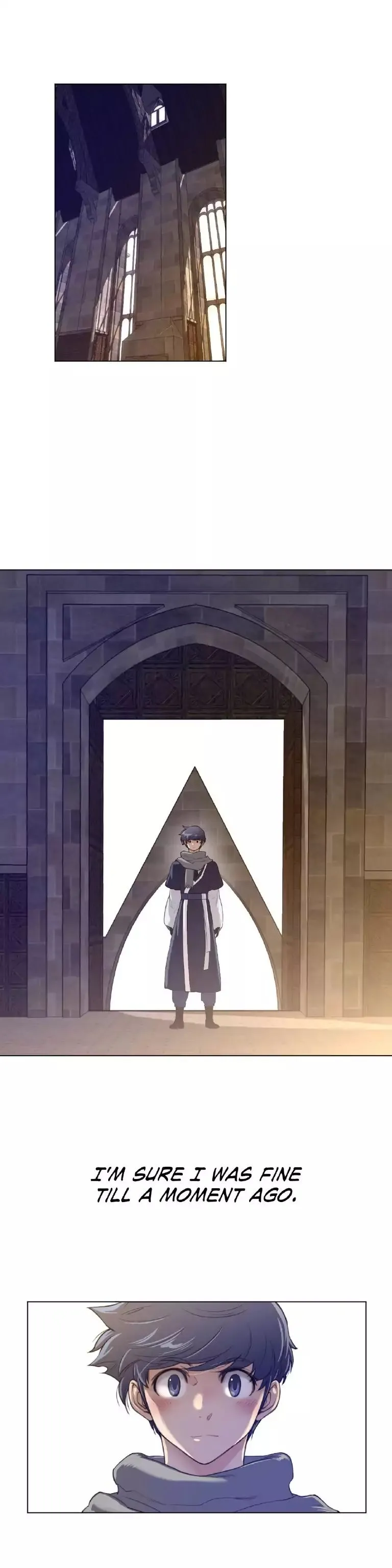 Perfect Half Chapter 46 page 25 - 