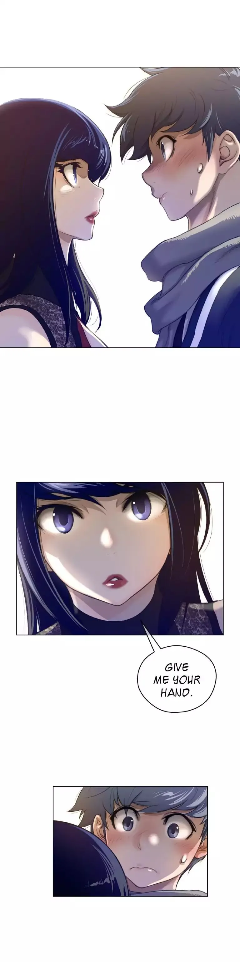 Perfect Half Chapter 46 page 28 - 