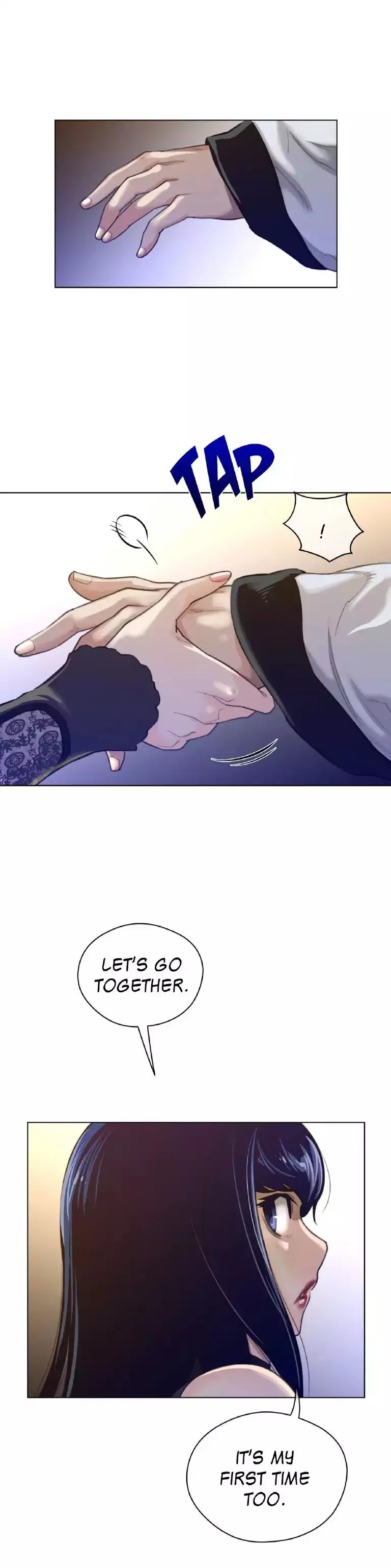 Perfect Half Chapter 46 page 29 - 