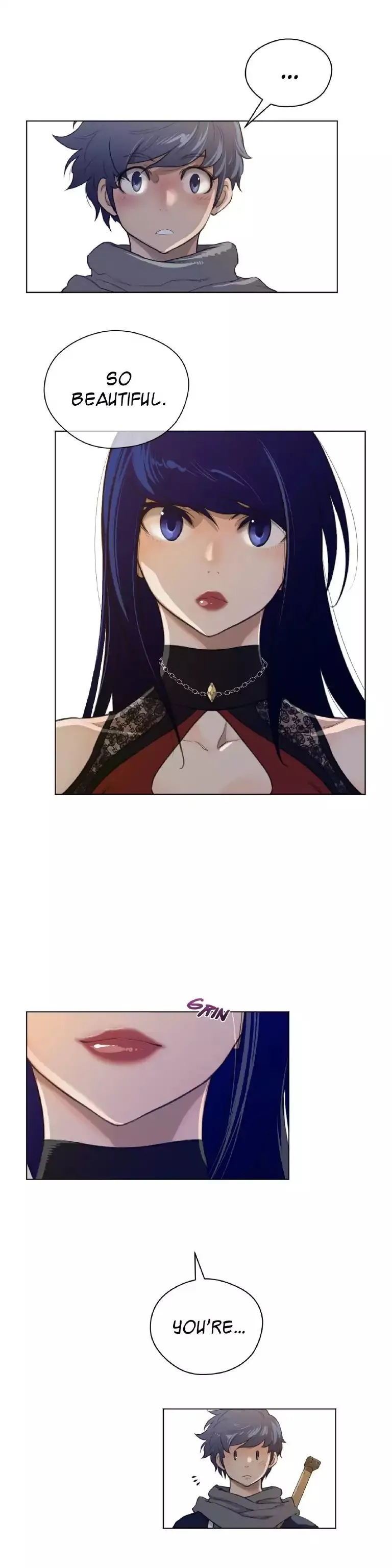 Perfect Half Chapter 46 page 7 - 
