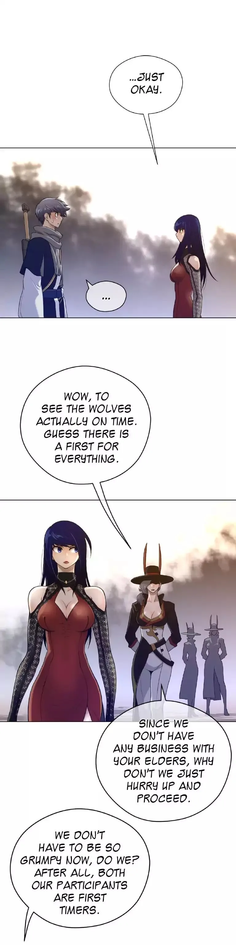 Perfect Half Chapter 46 page 8 - 