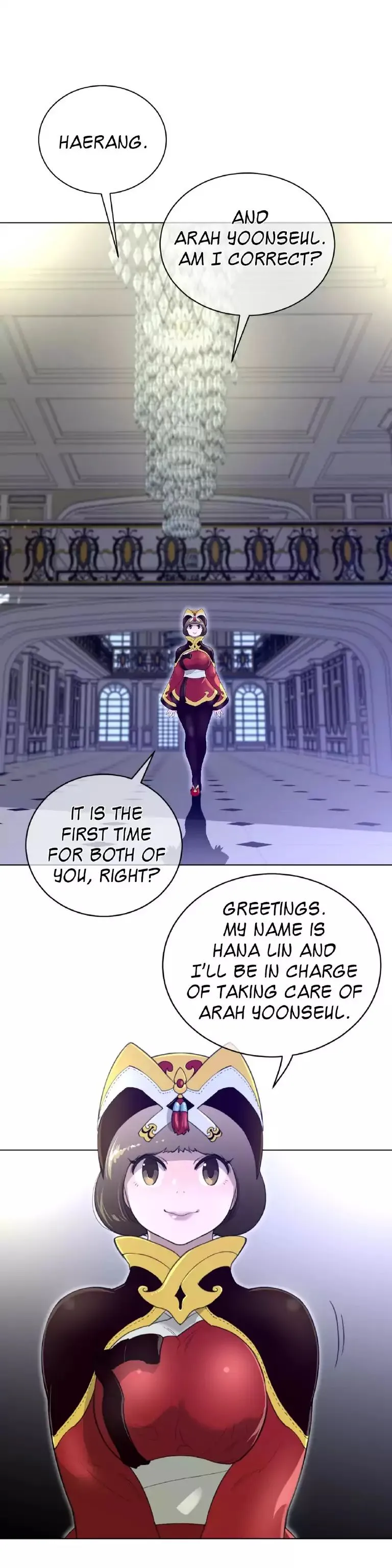Perfect Half Chapter 47 page 11 - 