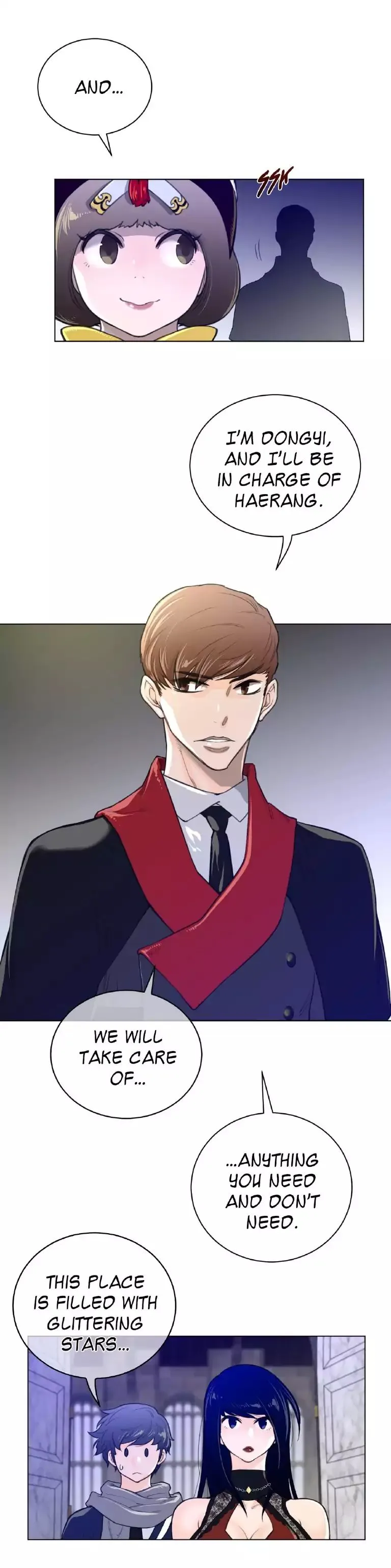 Perfect Half Chapter 47 page 12 - 