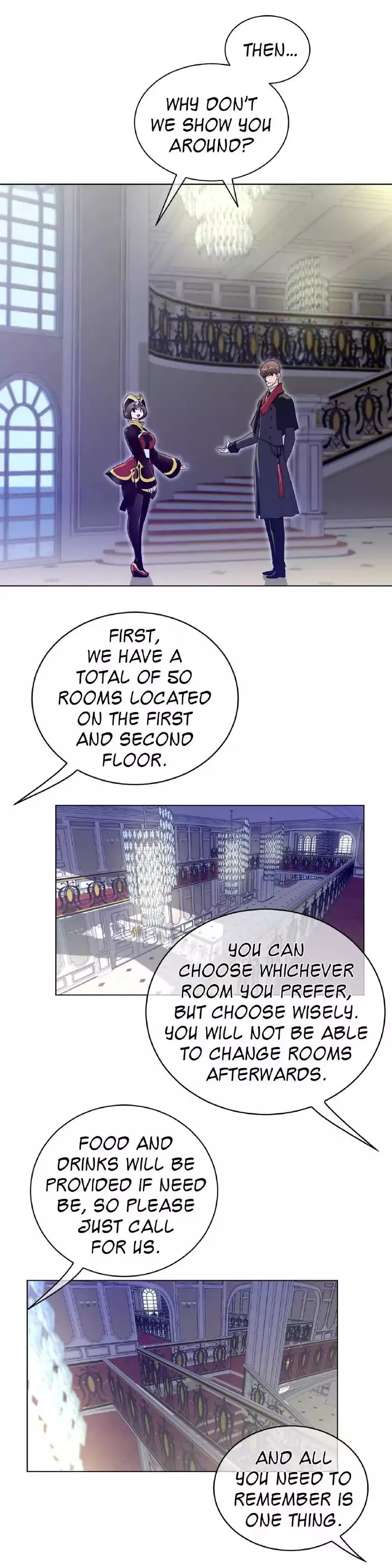 Perfect Half Chapter 47 page 13 - 