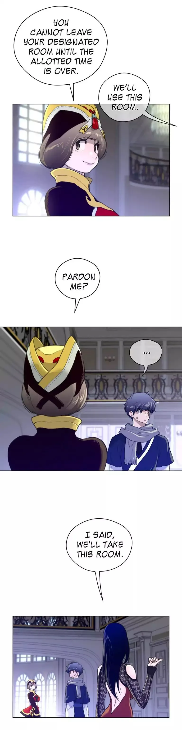 Perfect Half Chapter 47 page 14 - 