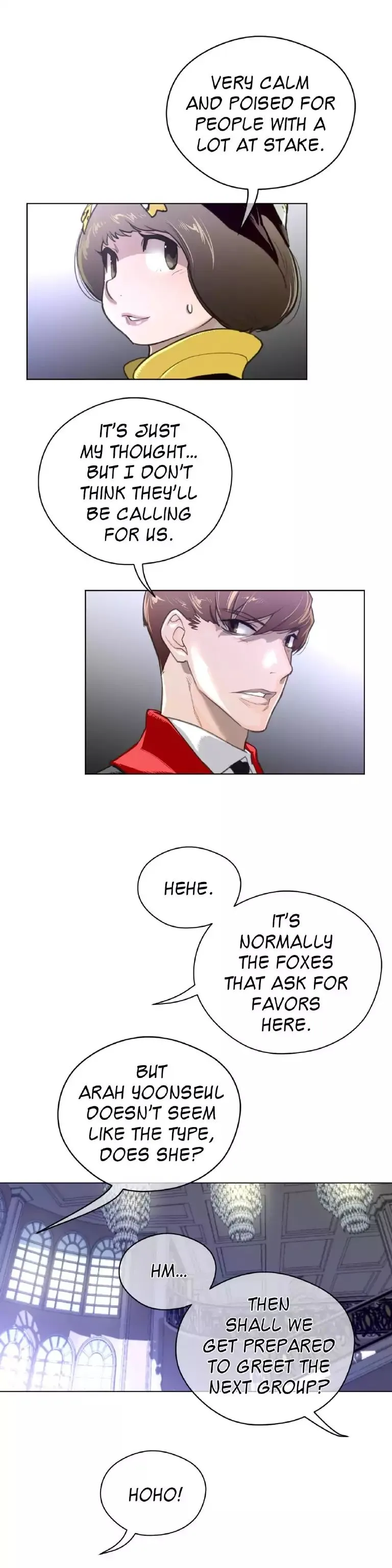 Perfect Half Chapter 47 page 17 - 