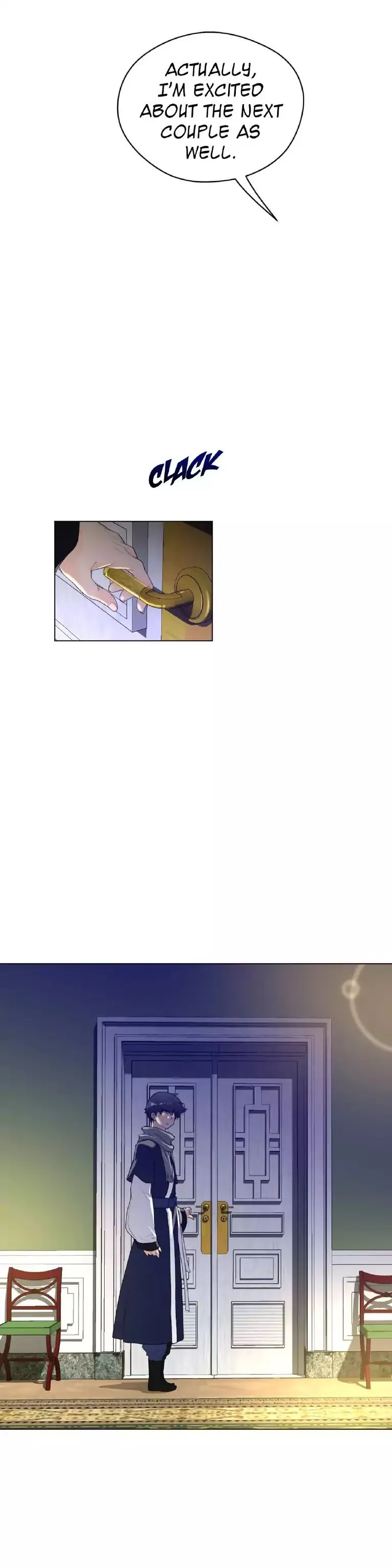 Perfect Half Chapter 47 page 18 - 
