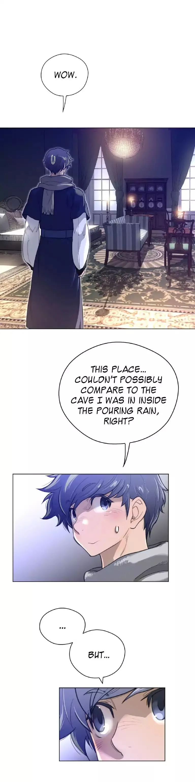 Perfect Half Chapter 47 page 19 - 
