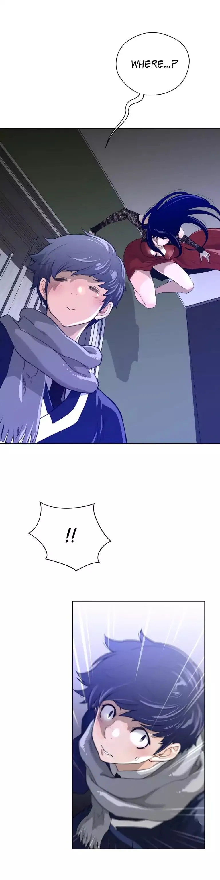 Perfect Half Chapter 47 page 20 - 