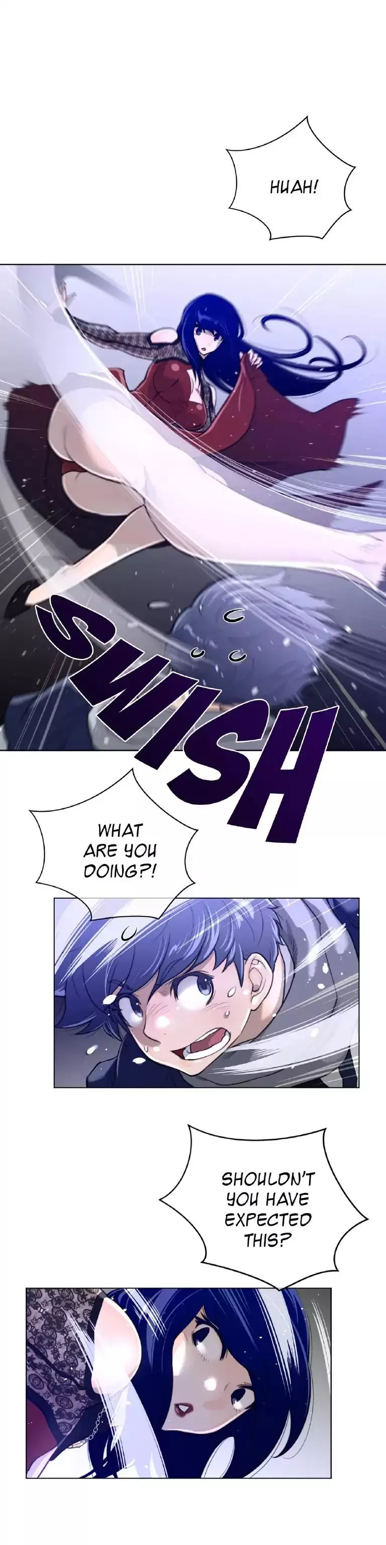 Perfect Half Chapter 47 page 21 - 
