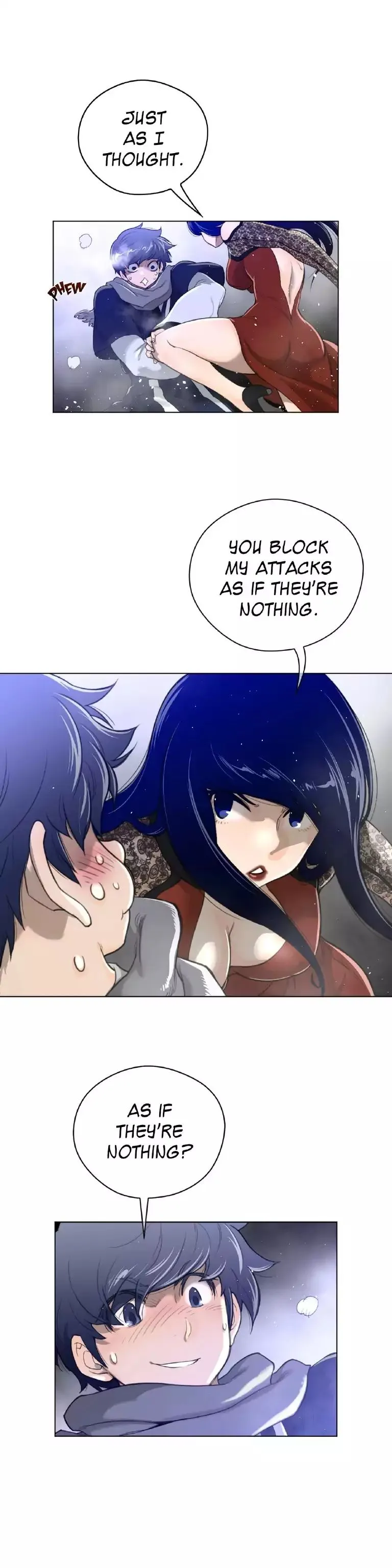 Perfect Half Chapter 47 page 24 - 