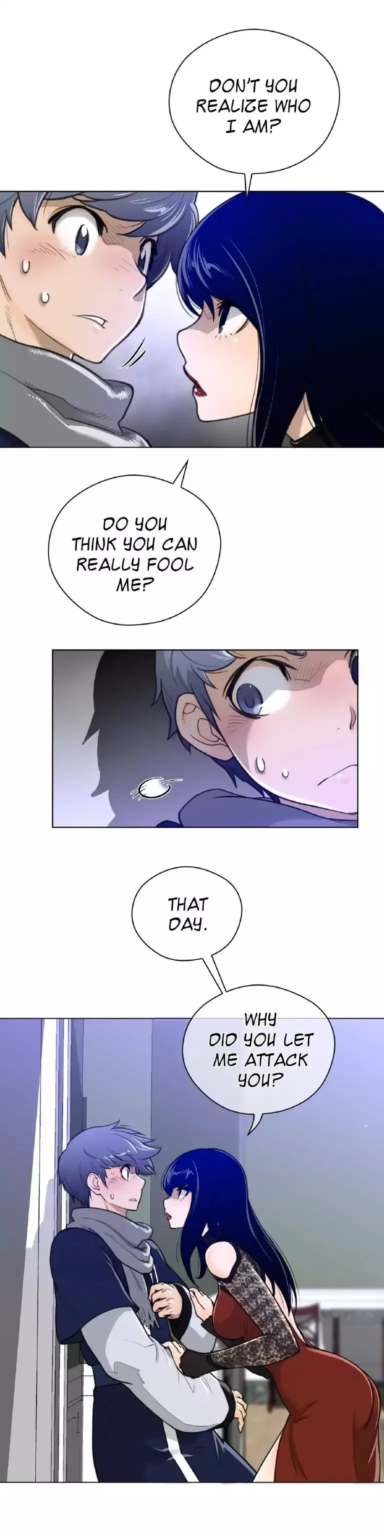 Perfect Half Chapter 47 page 25 - 