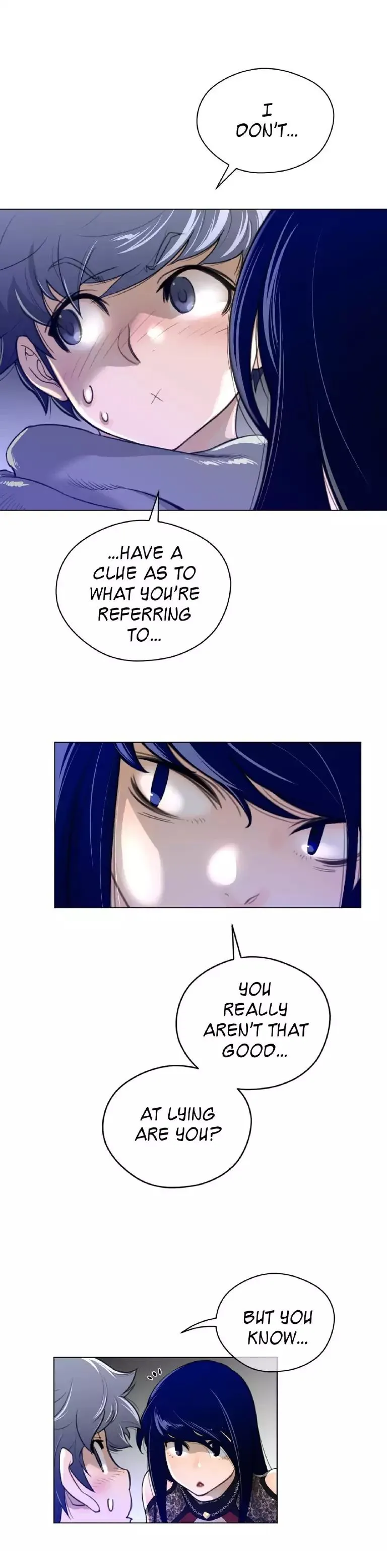 Perfect Half Chapter 47 page 26 - 