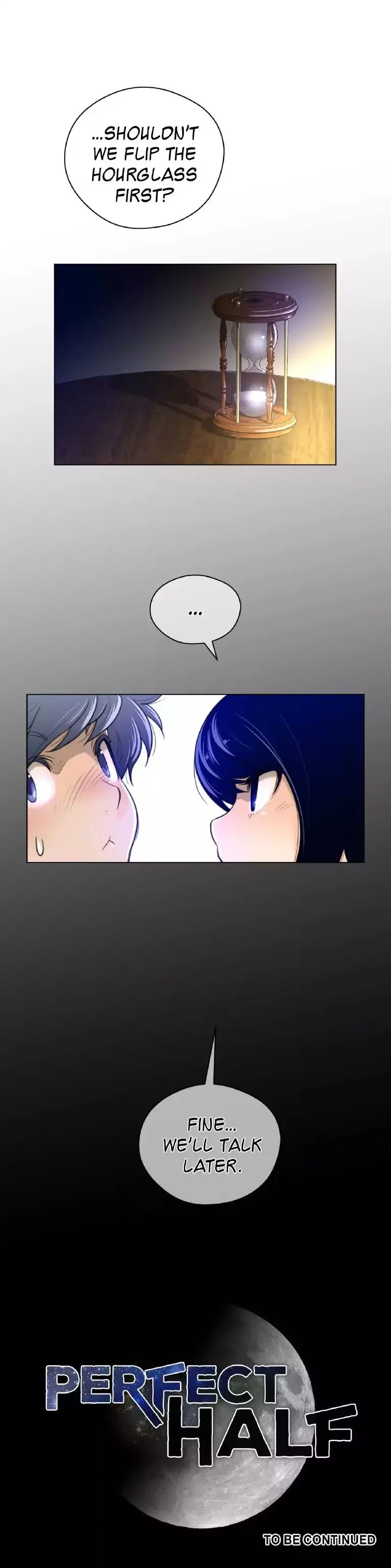 Perfect Half Chapter 47 page 27 - 
