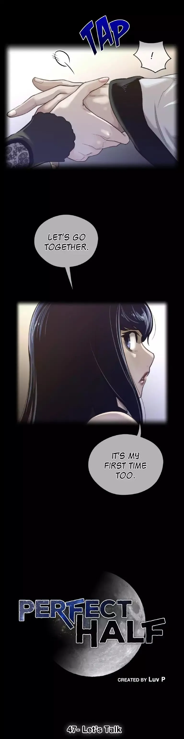 Perfect Half Chapter 47 page 4 - 