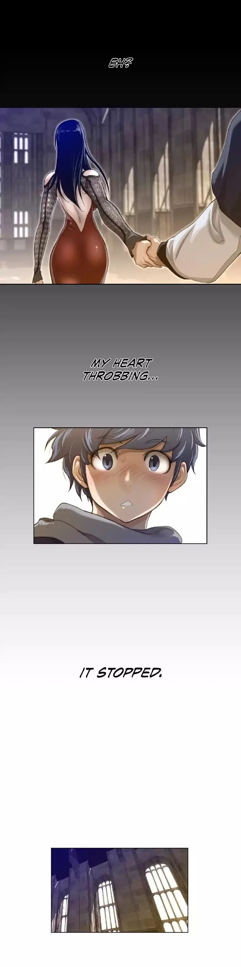 Perfect Half Chapter 47 page 5 - 