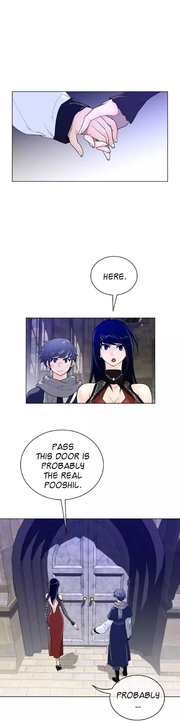 Perfect Half Chapter 47 page 6 - 