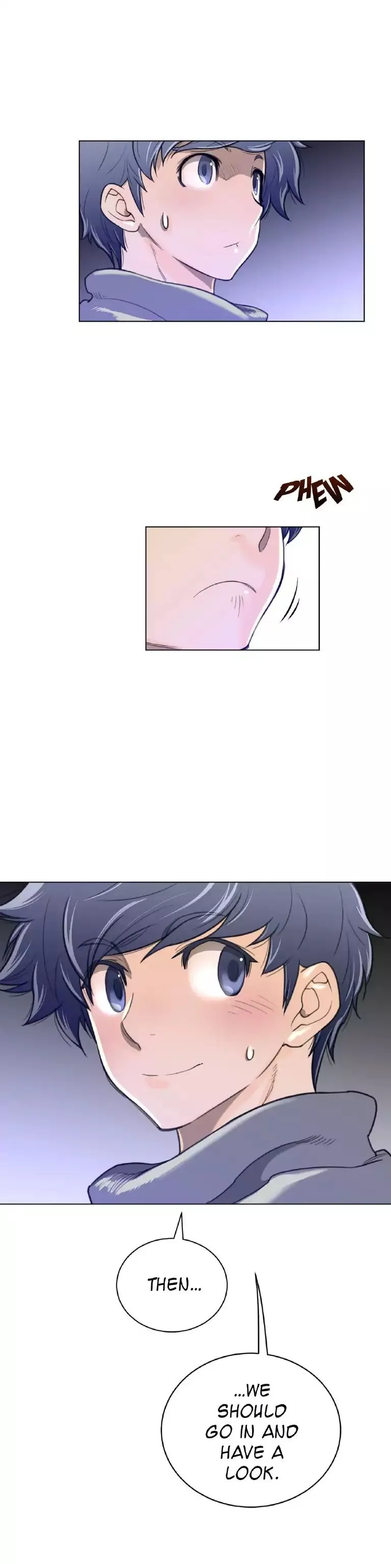 Perfect Half Chapter 47 page 7 - 