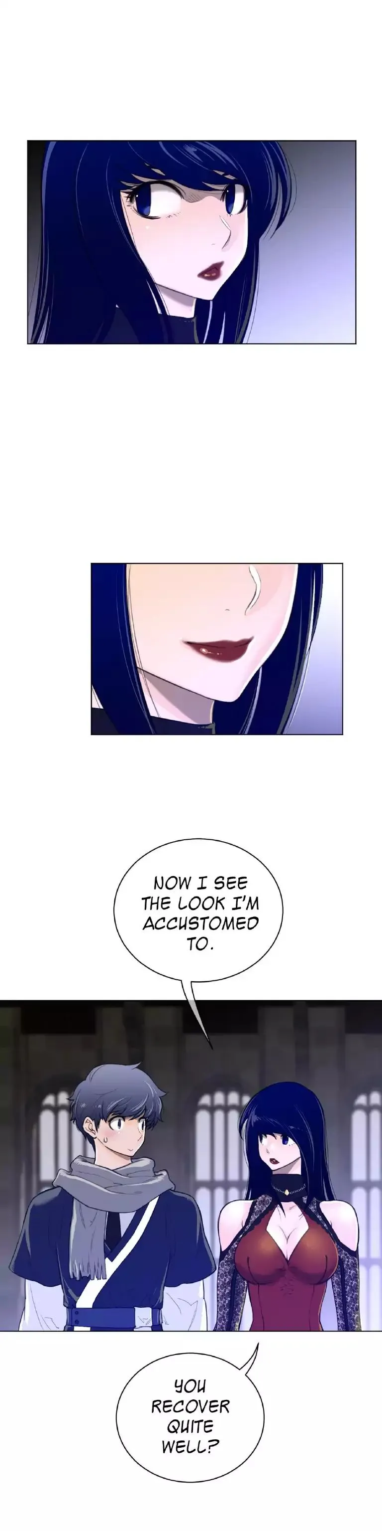 Perfect Half Chapter 47 page 8 - 