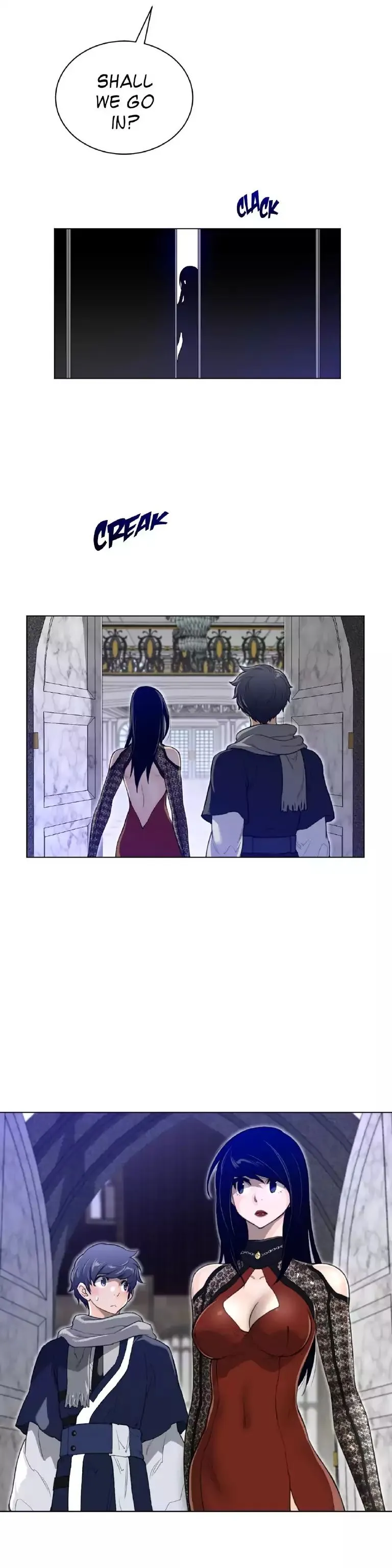 Perfect Half Chapter 47 page 10 - 