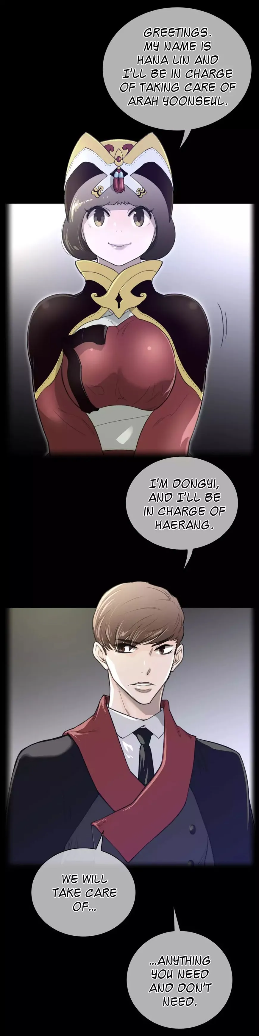 Perfect Half Chapter 48 page 1 - 