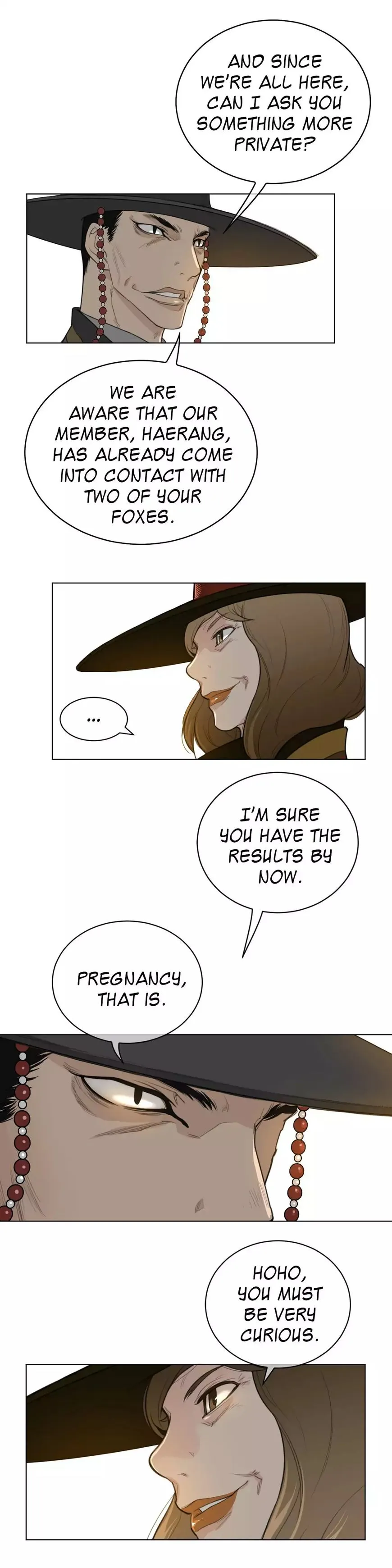Perfect Half Chapter 48 page 11 - 