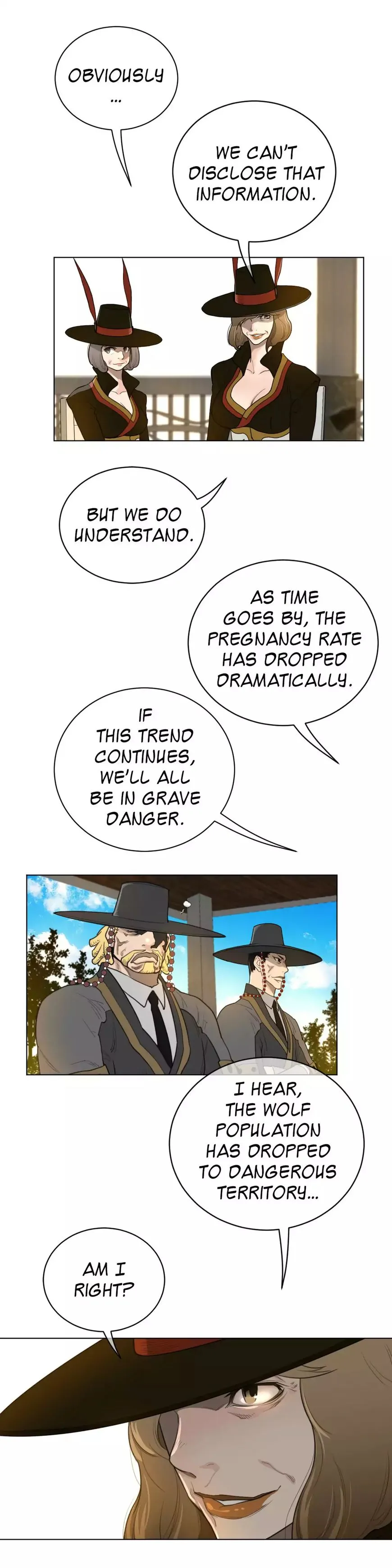Perfect Half Chapter 48 page 12 - 