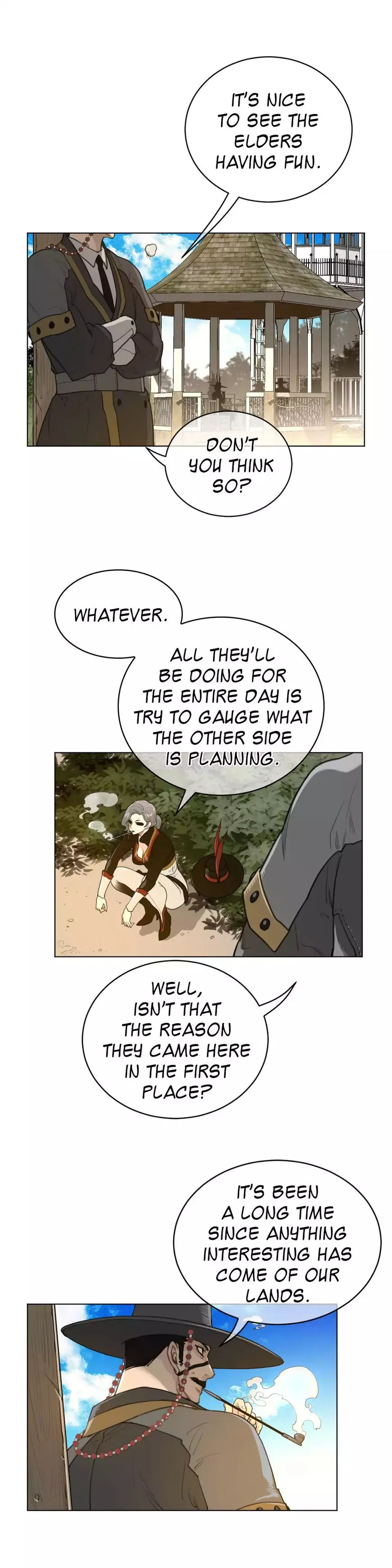 Perfect Half Chapter 48 page 14 - 
