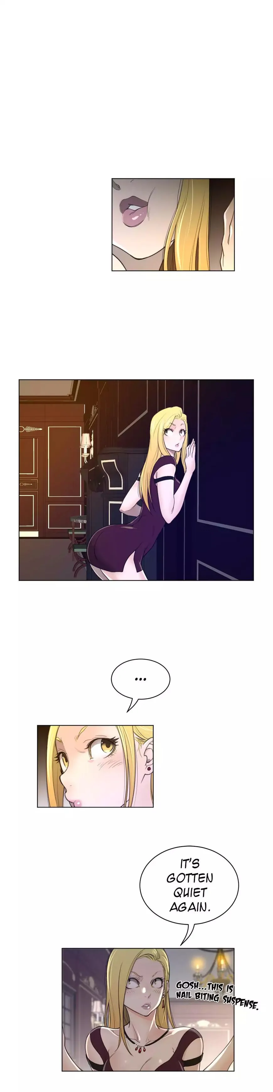 Perfect Half Chapter 48 page 17 - 