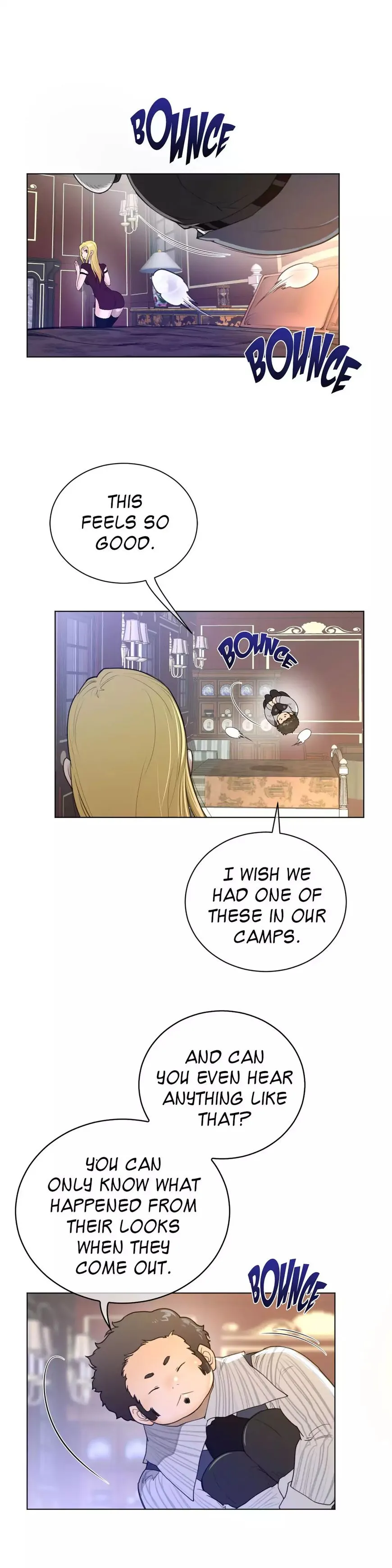 Perfect Half Chapter 48 page 18 - 