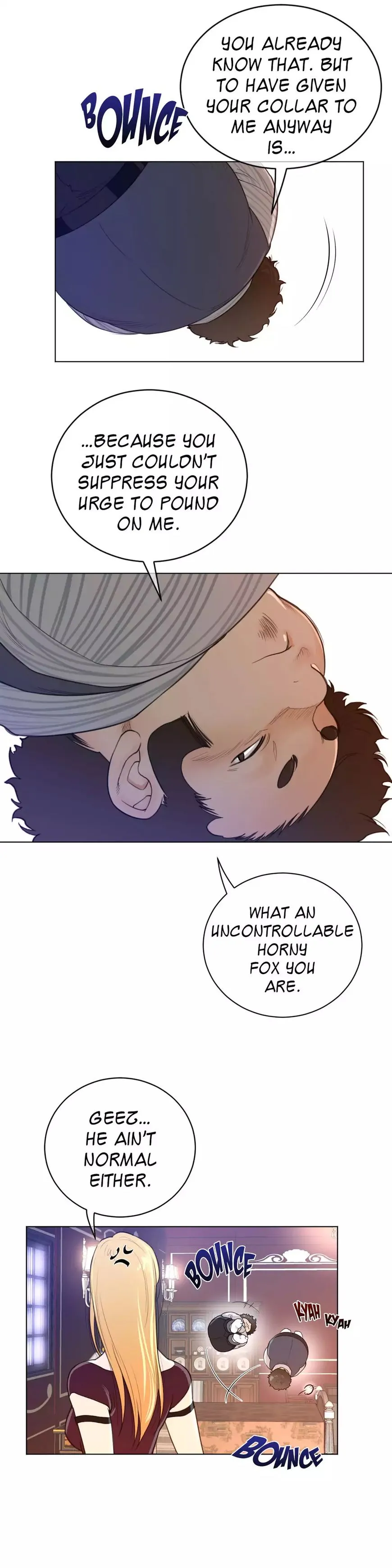 Perfect Half Chapter 48 page 19 - 