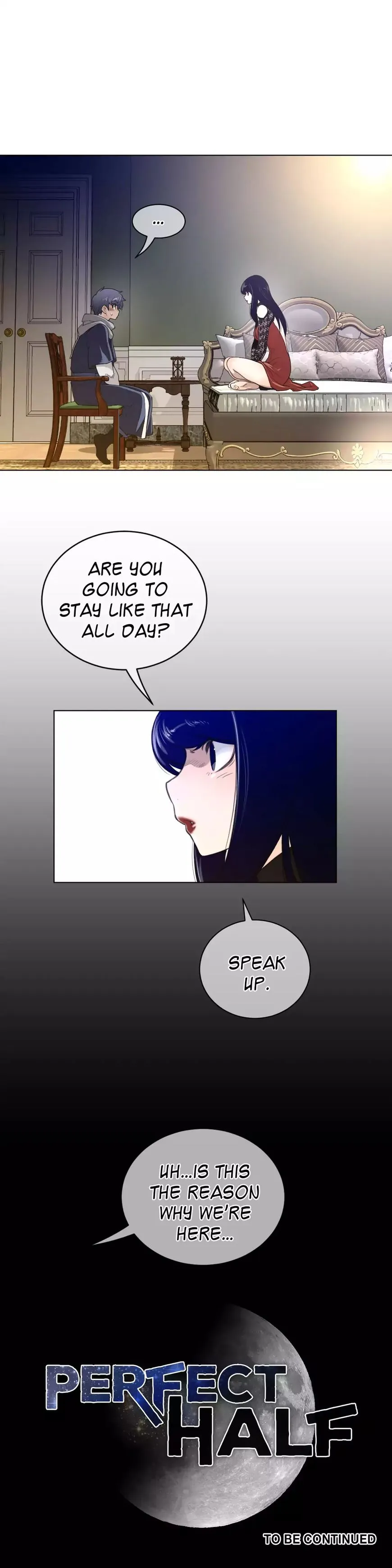 Perfect Half Chapter 48 page 21 - 