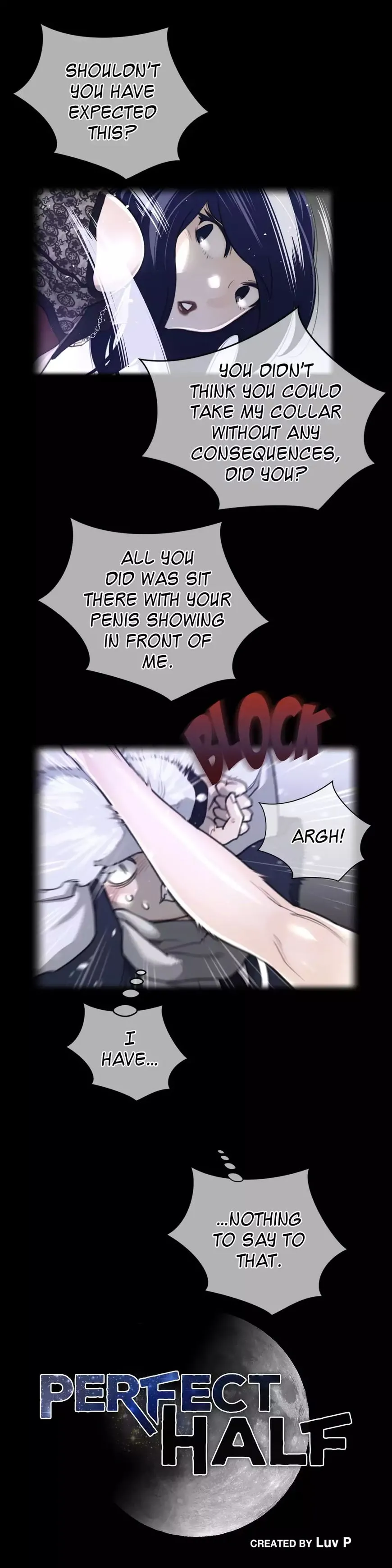 Perfect Half Chapter 48 page 4 - 