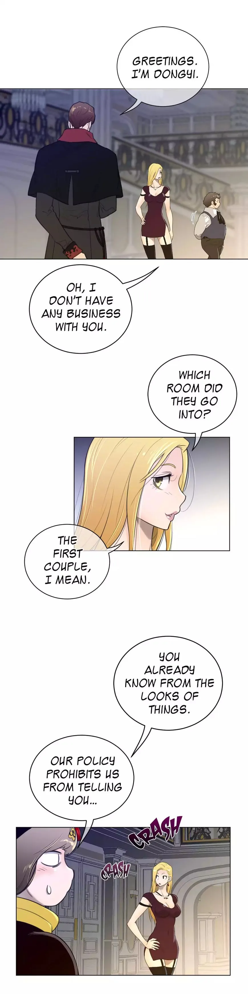 Perfect Half Chapter 48 page 7 - 